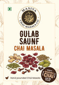 Gulab Saunf Chai Masala (Rose Fennel)