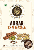 Adrakh Chai Masala (Ginger)