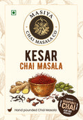 Kesar Chai Masala (Saffron)