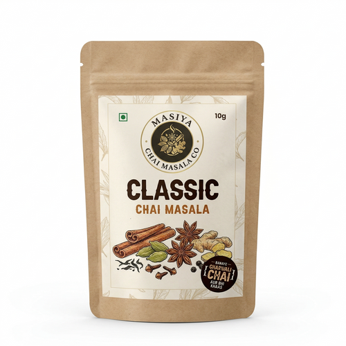 Classic Chai Masala