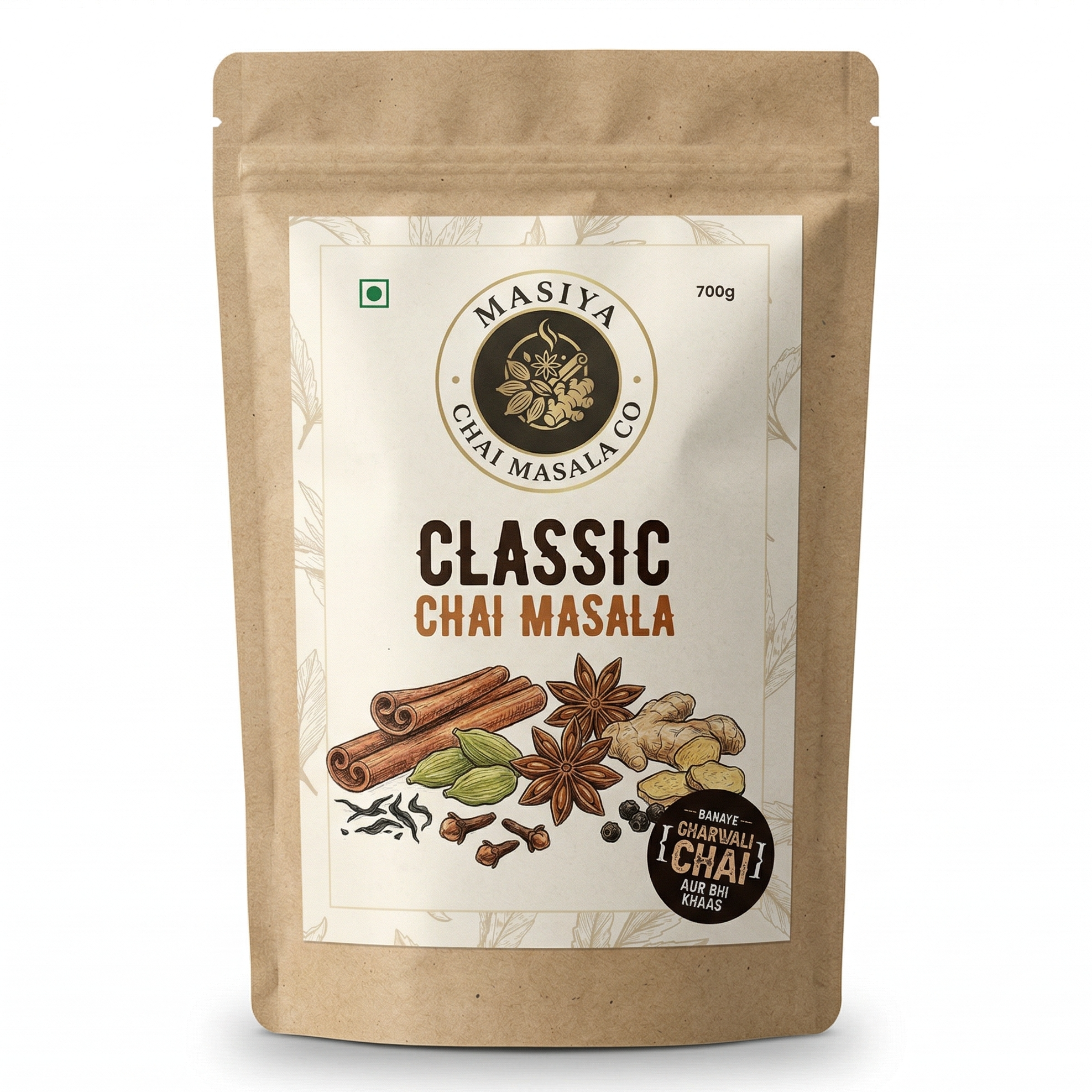 Classic Chai Masala